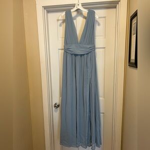Lulus Maxi Dress- Size M
